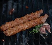 Люля-кебаб из курицы