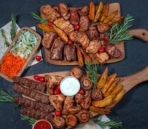 Сет Щедрый мясник