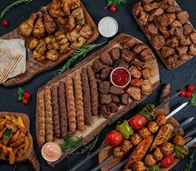 Сет Много Мяса