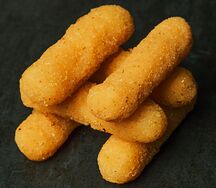 Сырные палочки