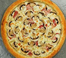 Пицца Грибная