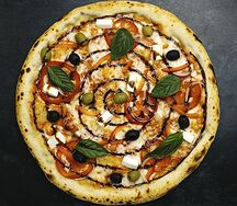 Пицца Греческая