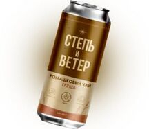 Напиток б/а "Ромашковый чай груша"
