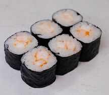 Маки Креветка