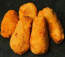 Куриные крылья в кляре