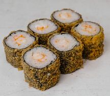 Маки с креветкой Темпура 
