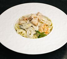 Паста с морепродуктами