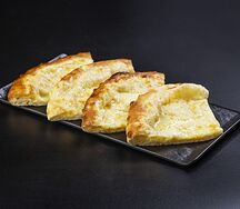 Хачапури по-мегрельски