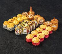 Сет Хочу креветки
