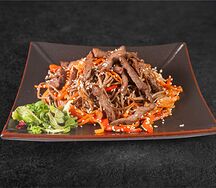 Wok Соба с говядиной