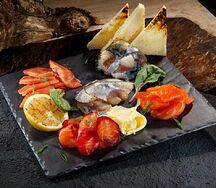 Рыбное ассорти