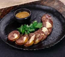 Казы отварная