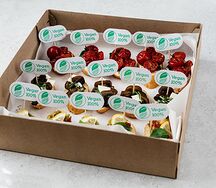 Бокс брускетт Veg