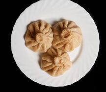 Хинкали с сыром