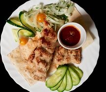 Люля-кебаб из курицы 