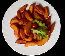 Картофельные дольки