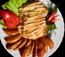Отбивная по-купечески