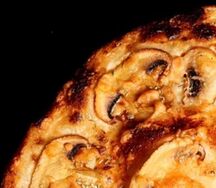 Пицца Грибная