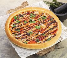 Мясная BBQ