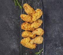 Куриные крылья фри 