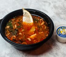 Солянка мясная