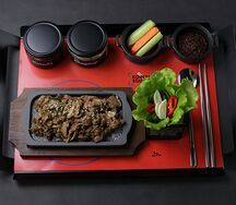Пулькоги (불고기)