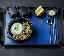 Пулькоги доппаб (불고기 덮밥)