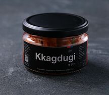 Кактуги (깍두기)