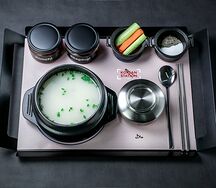 Солонтан (설렁탕)