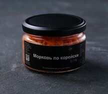 Морковь по-корейски (당근채)
