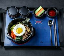 Дольсот пибимпаб (돌솥비빔밥)