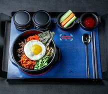 Пибимпап (비빔밥)