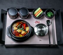 Тендянтиге 된장찌개