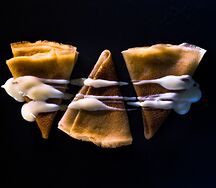 Блинчики с Сгухой