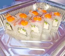 Запеченный с беконом