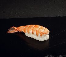 Суши эби
