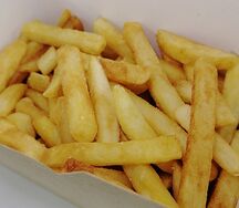 Картофель фри