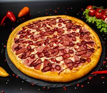 Пицца Мясная