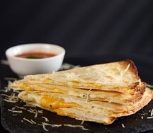 Кесадилья с сыром