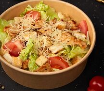 Цезарь с курицей