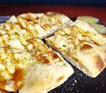 Пицца римская Гавайская