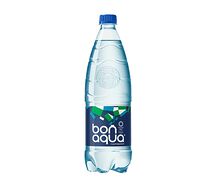 Вода питьевая BonAqua негазированная