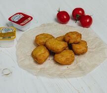 Куриные наггетсы
