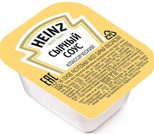 Соус сырный Hienz