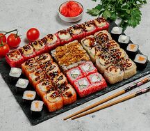 Сет Для близких