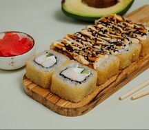  Горячий с креветкой