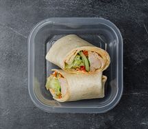 Ролл Курица