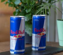 Энергетический напиток Red Bull