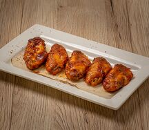 Крылышки BBQ