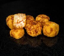 Крокеты с креветкой